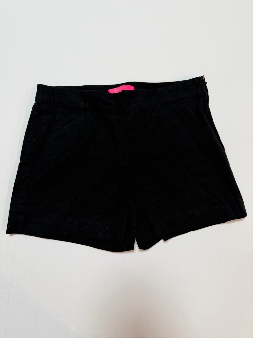 NWOT Lilly Pulitzer Black Women's Shorts